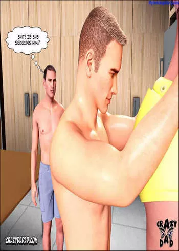 Cover of Family Sins 23